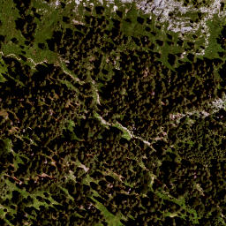 Satellite imagery of Brunnenkopf, DE