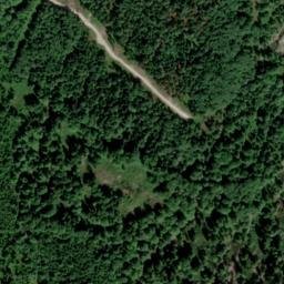 Satellite imagery of Achen Pass, AT