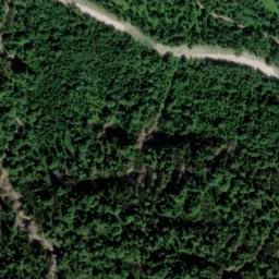 Satellite imagery of Achen Pass, AT