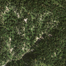 Satellite imagery of Brandkogel, AT