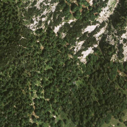 Satellite imagery of Brandkogel, AT