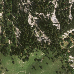Satellite imagery of Brandkogel, AT