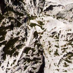 Satellite imagery of Gernhorn, AT