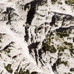 Satellite imagery of Gernhorn, AT