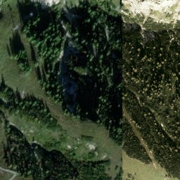 Satellite imagery of Hohes Brett, DE