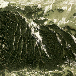 Satellite imagery of Hohes Brett, DE