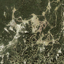 Satellite imagery of Zinken Kogel, AT