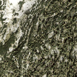 Satellite imagery of Zinken Kogel, AT