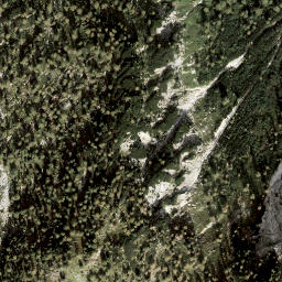 Satellite imagery of Zinken Kogel, AT