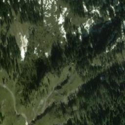Satellite imagery of Hochblaser, AT