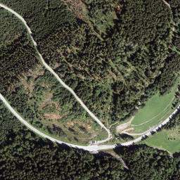 Satellite imagery of Pretalsattel, AT