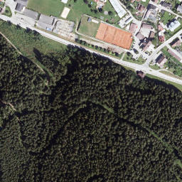 Satellite imagery of Pilgerkreuz Veitsch, AT