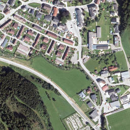 Satellite imagery of Pilgerkreuz Veitsch, AT
