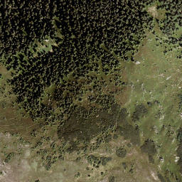 Satellite imagery of Stuhleck, AT