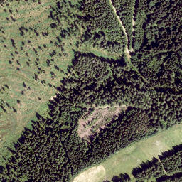 Satellite imagery of Fröschnitz Sattel, AT