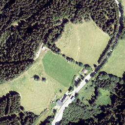 Satellite imagery of Fröschnitz Sattel, AT