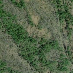 Satellite imagery of Jefferson Ridge, US