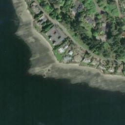 Satellite imagery of Beans Point, US