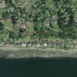 Satellite imagery of Beans Point, US