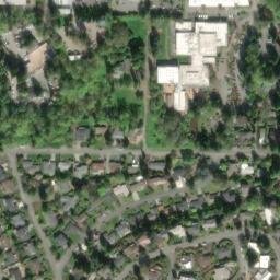 Satellite imagery of Barnabie Point, US
