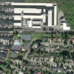 Satellite imagery of SLOUGH — NGS SY3694 — Bellevue, US, US