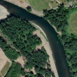 Satellite imagery of RAGING RM 2 — NGS SX1491 — King County, US, US