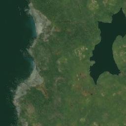 Satellite imagery of Back Cove Point, CA