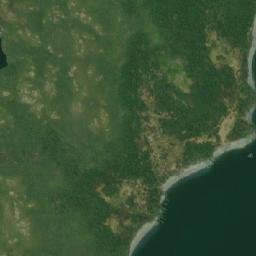 Satellite imagery of Otter Point, CA