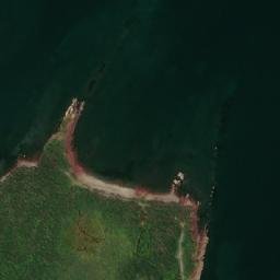 Satellite imagery of Red Point, CA