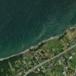 Satellite imagery of Dock Mountain, CA