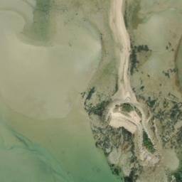 Satellite imagery of Pointe Churchill, FR