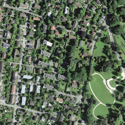 Satellite imagery of cairn, FR