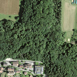 Satellite imagery of boundary_stone, CH