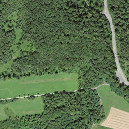 Satellite imagery of Zurzacherberg, CH