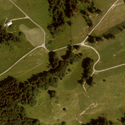 Satellite imagery of Thalerhöhe, DE