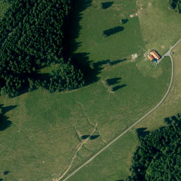 Satellite imagery of Breitensteiner Berg, DE