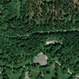 Satellite imagery of Schloss Linderhof, DE