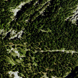 Satellite imagery of Spitzberg, DE