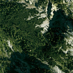 Satellite imagery of Hochkalter, DE