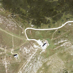 Satellite imagery of Stuhleck, AT