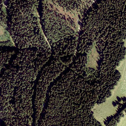Satellite imagery of cairn, AT