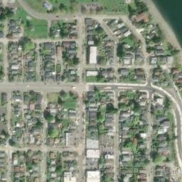 Satellite imagery of Point Turner, US