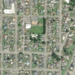 Satellite imagery of Point Herron, US