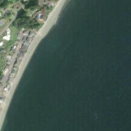 Satellite imagery of Point Herron, US