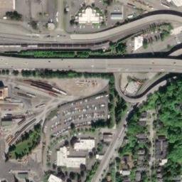 Satellite imagery of Pigeon Point, US