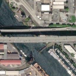 Satellite imagery of Pigeon Point, US