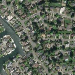 Satellite imagery of SLOUGH — NGS SY3694 — Bellevue, US, US