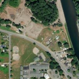 Satellite imagery of RAGING RM 2 — NGS SX1491 — King County, US, US