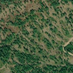 Satellite imagery of Red Hog, US