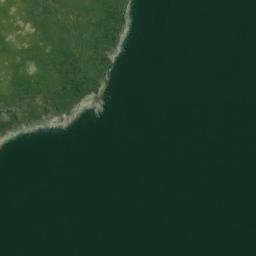 Satellite imagery of Otter Point, CA